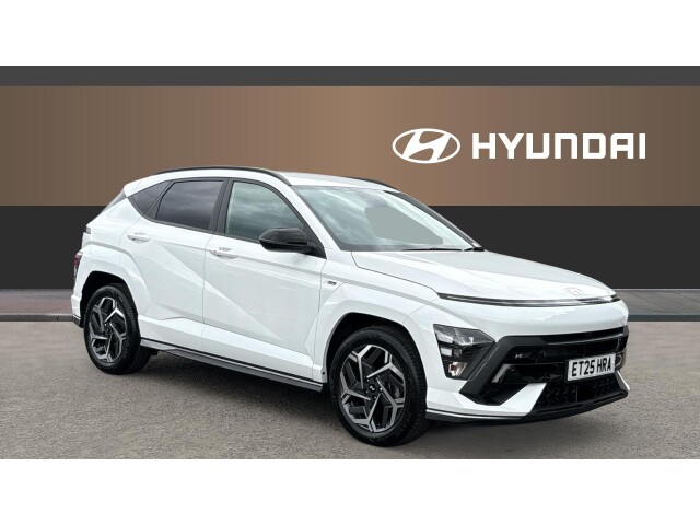 Main listing image - Hyundai Kona