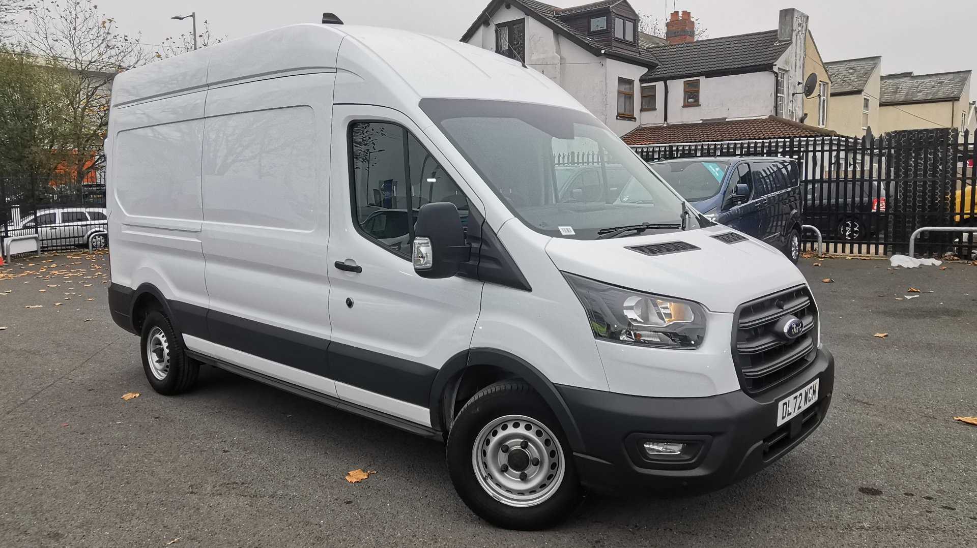 Main listing image - Ford Transit