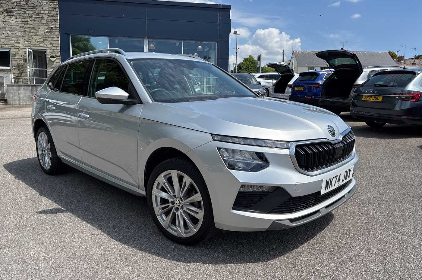 Main listing image - Skoda Kamiq