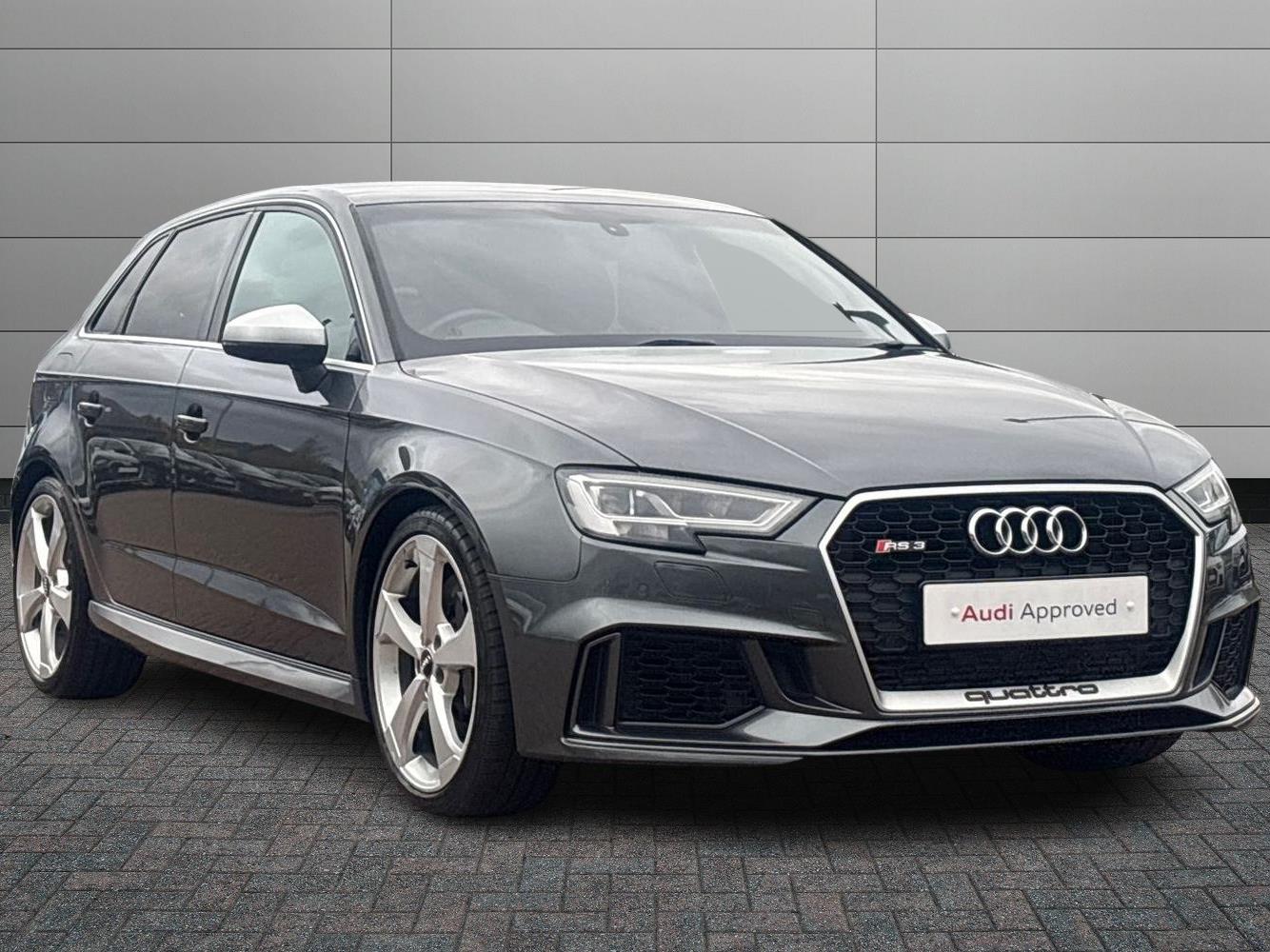 Main listing image - Audi RS3