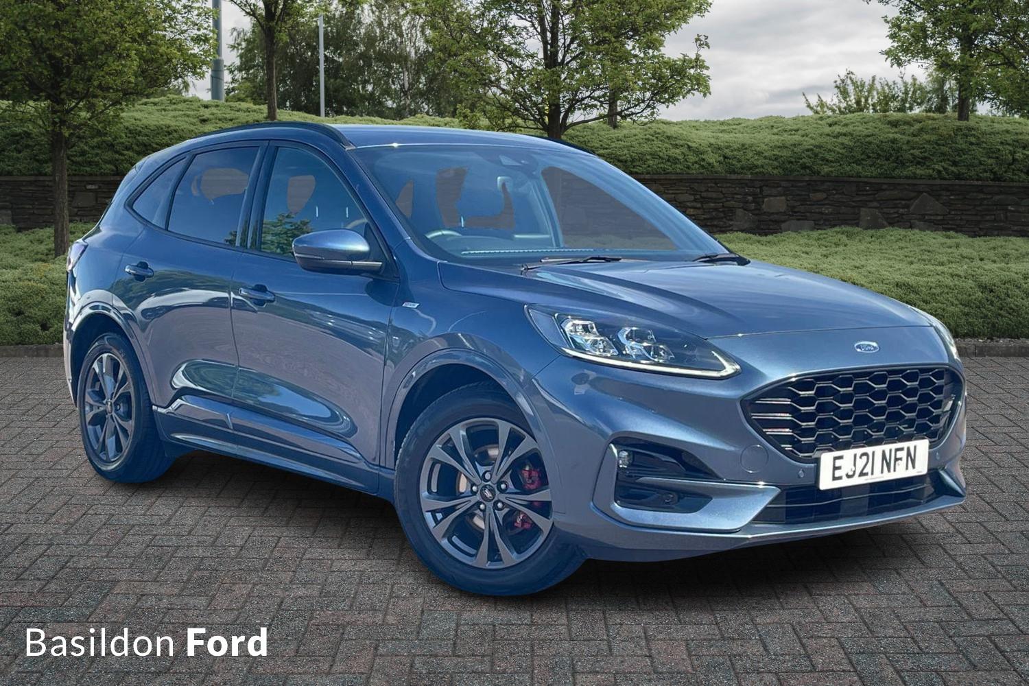 Main listing image - Ford Kuga