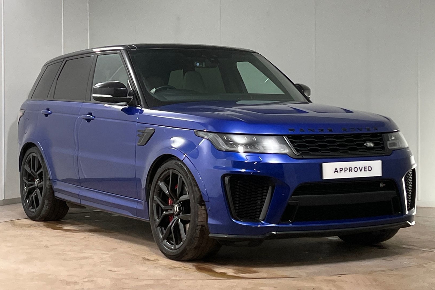 Main listing image - Land Rover Range Rover Sport