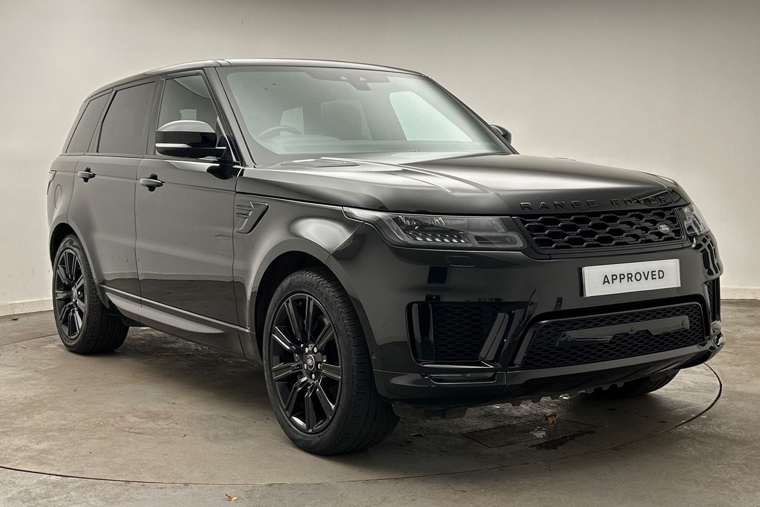 Main listing image - Land Rover Range Rover Sport