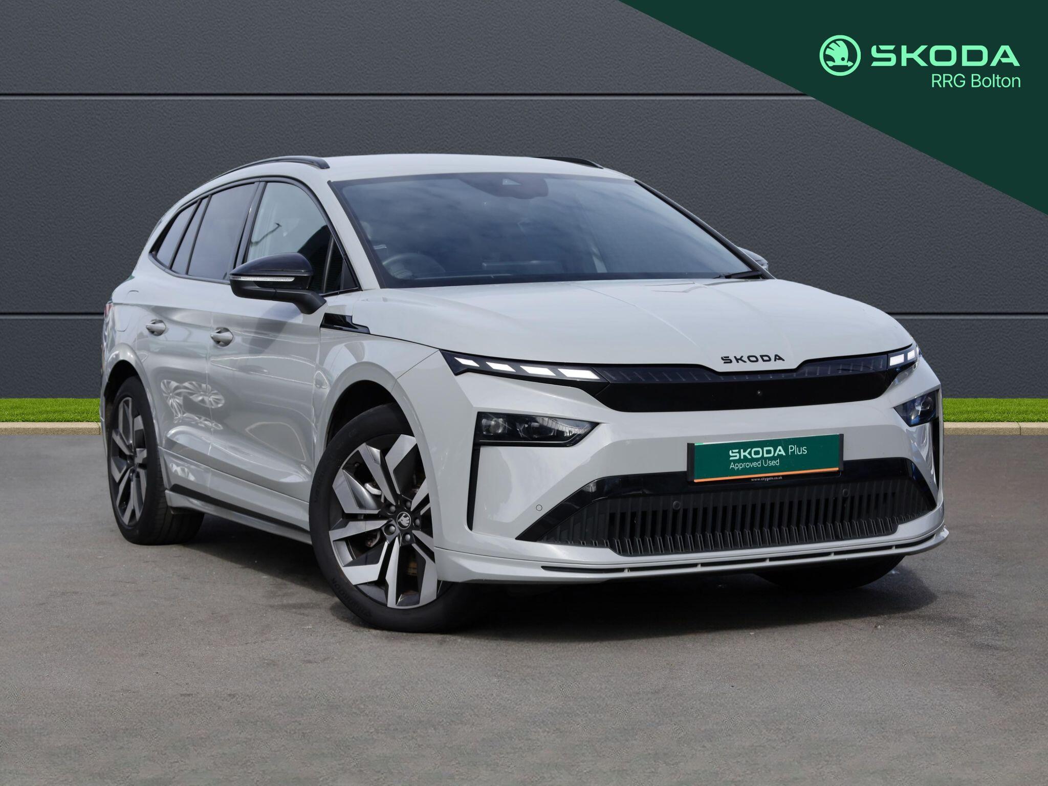 Main listing image - Skoda Enyaq