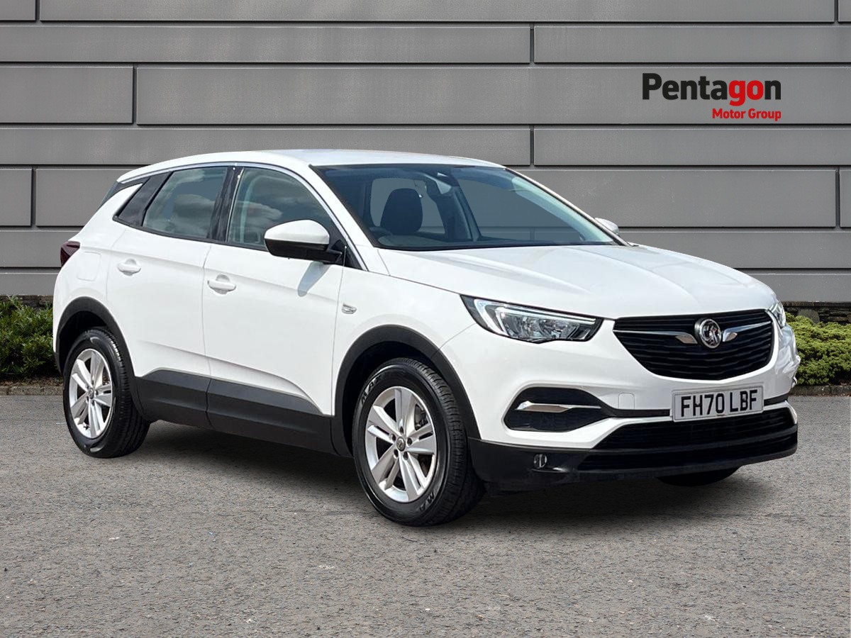 Main listing image - Vauxhall Grandland X