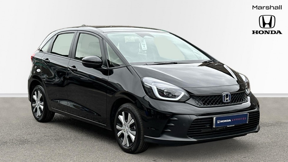 Main listing image - Honda Jazz