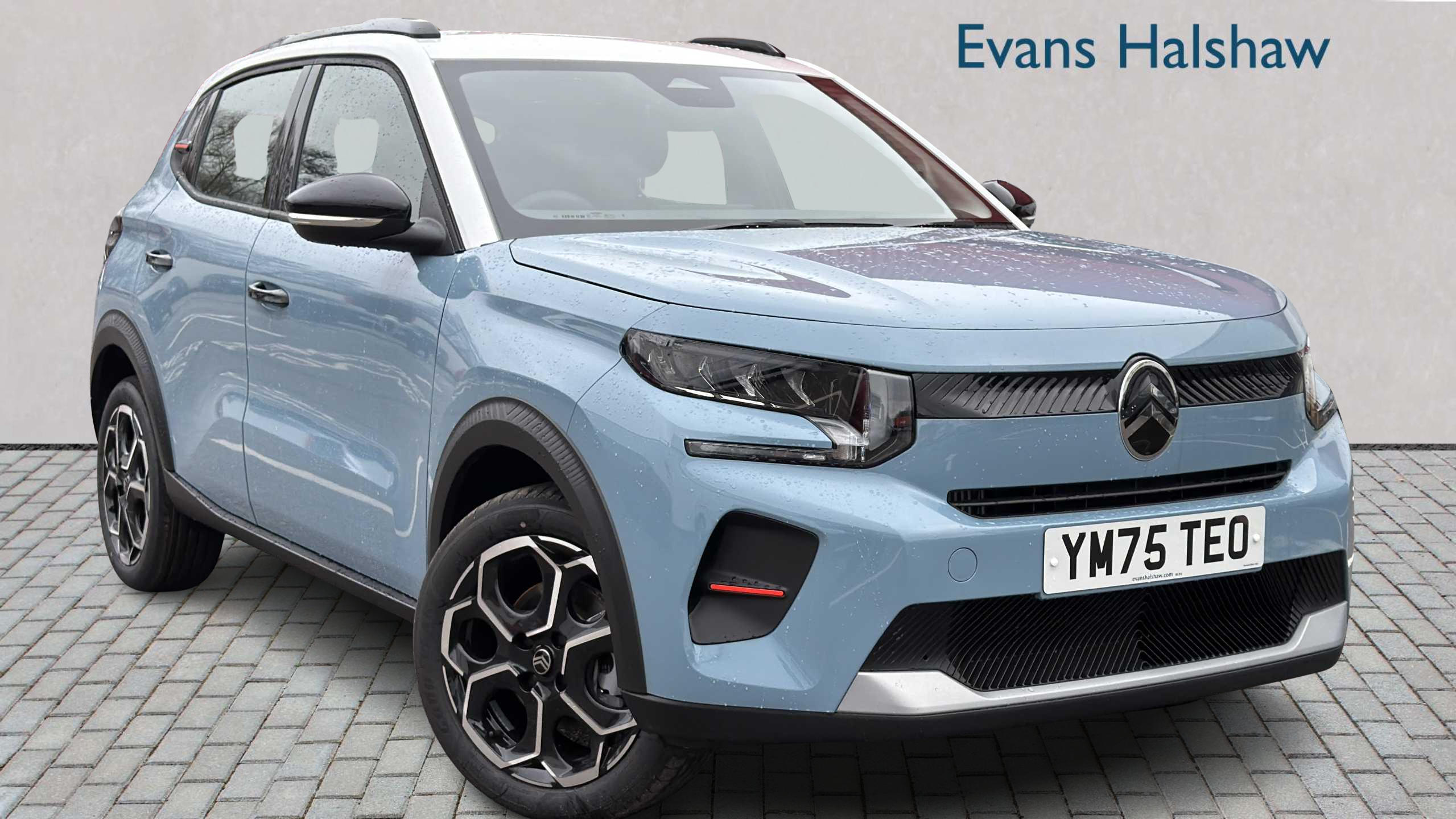 Main listing image - Citroen C3