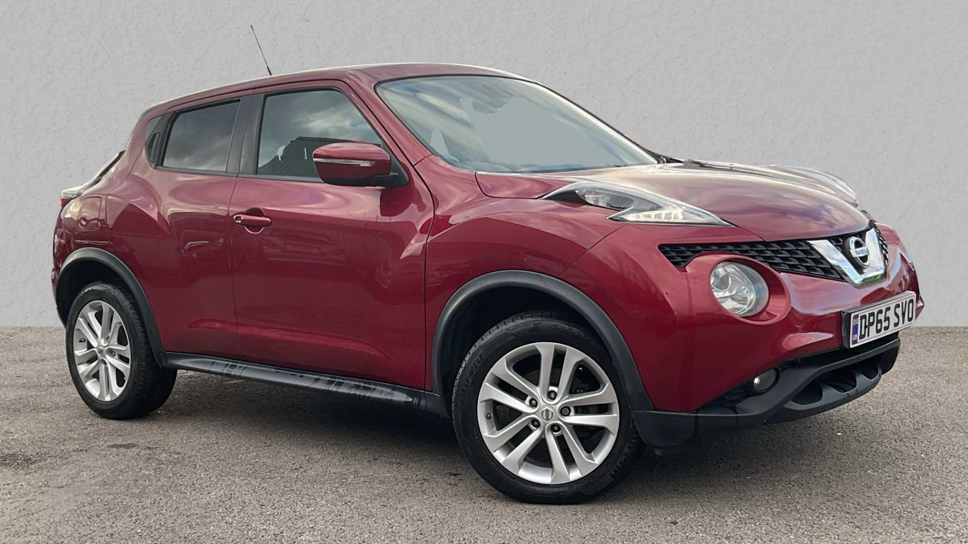 Main listing image - Nissan Juke