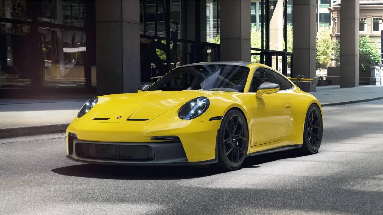 Main listing image - Porsche 911