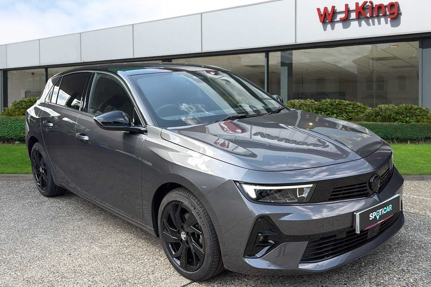 Main listing image - Vauxhall Astra