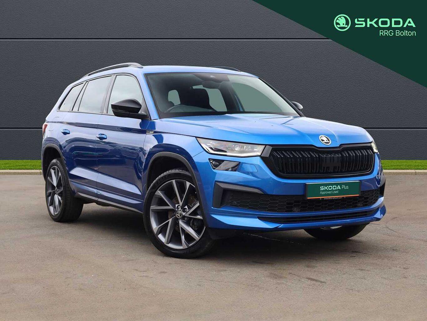 Main listing image - Skoda Kodiaq