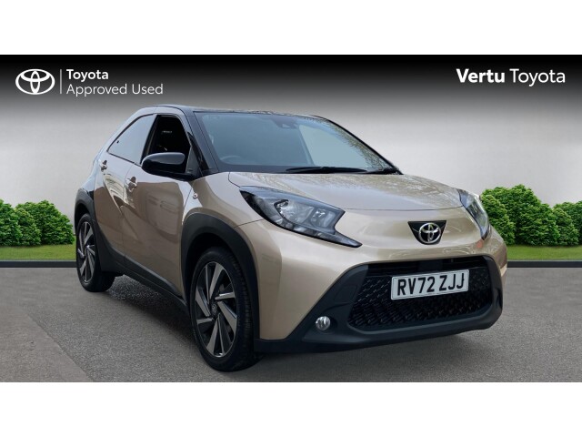 Main listing image - Toyota Aygo X