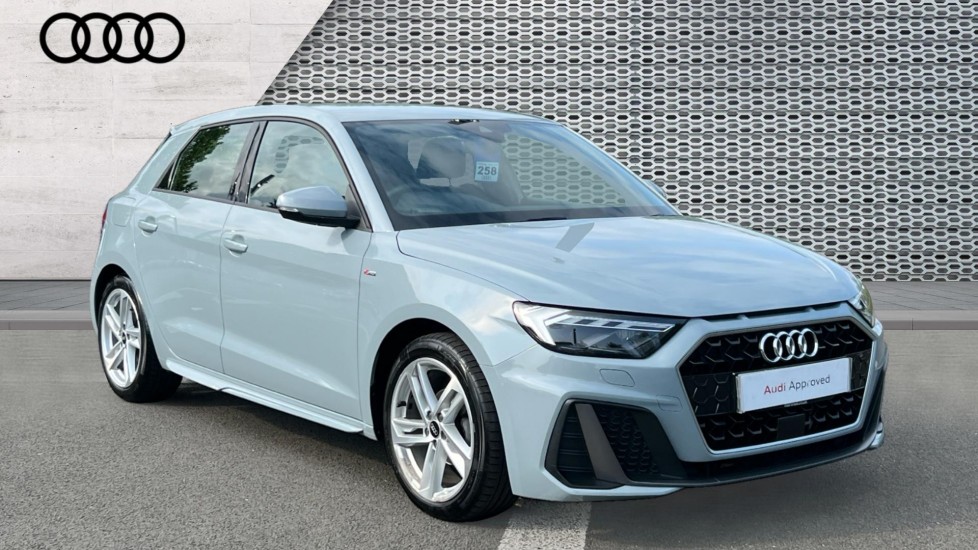 Main listing image - Audi A1