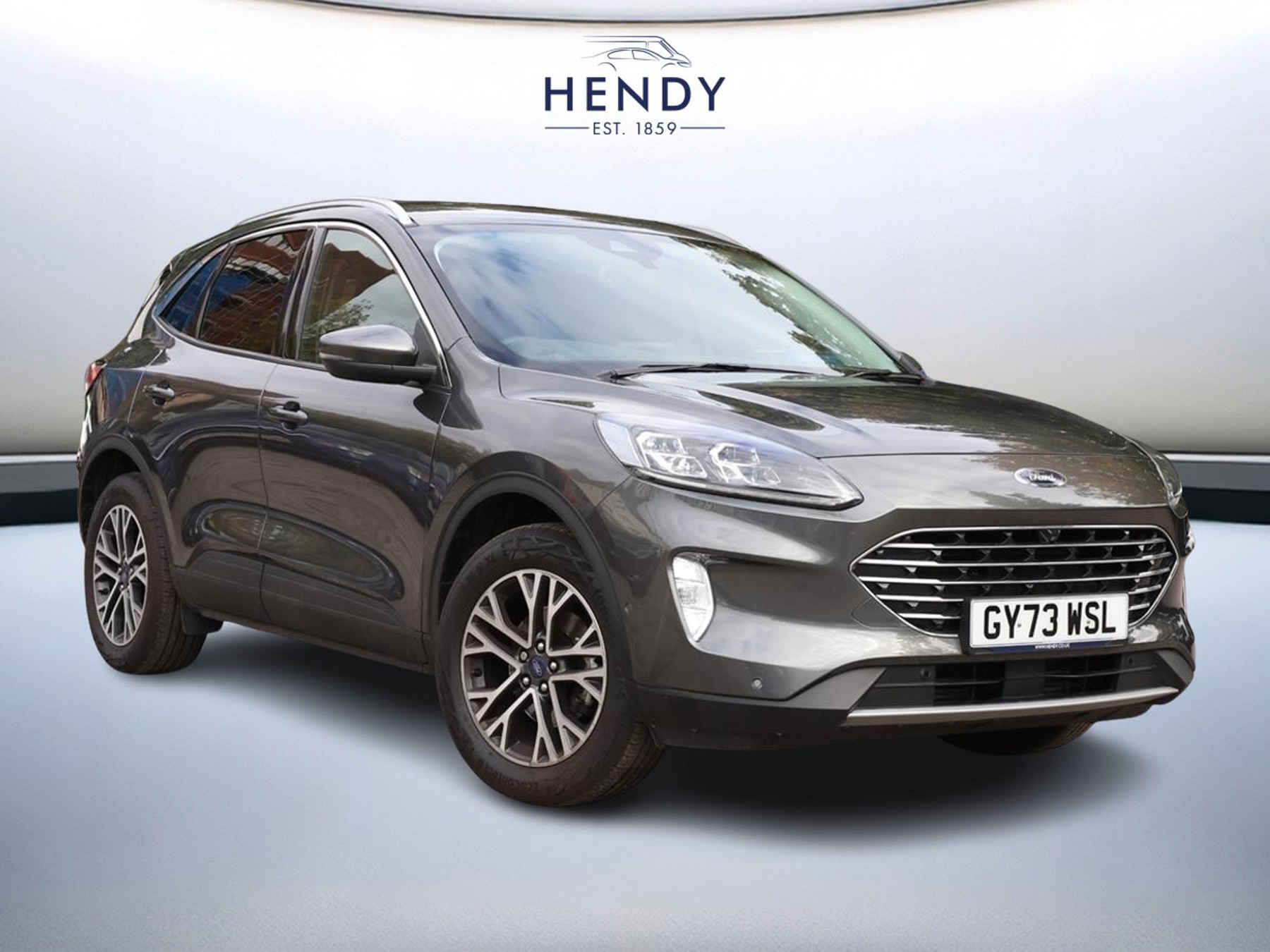 Main listing image - Ford Kuga