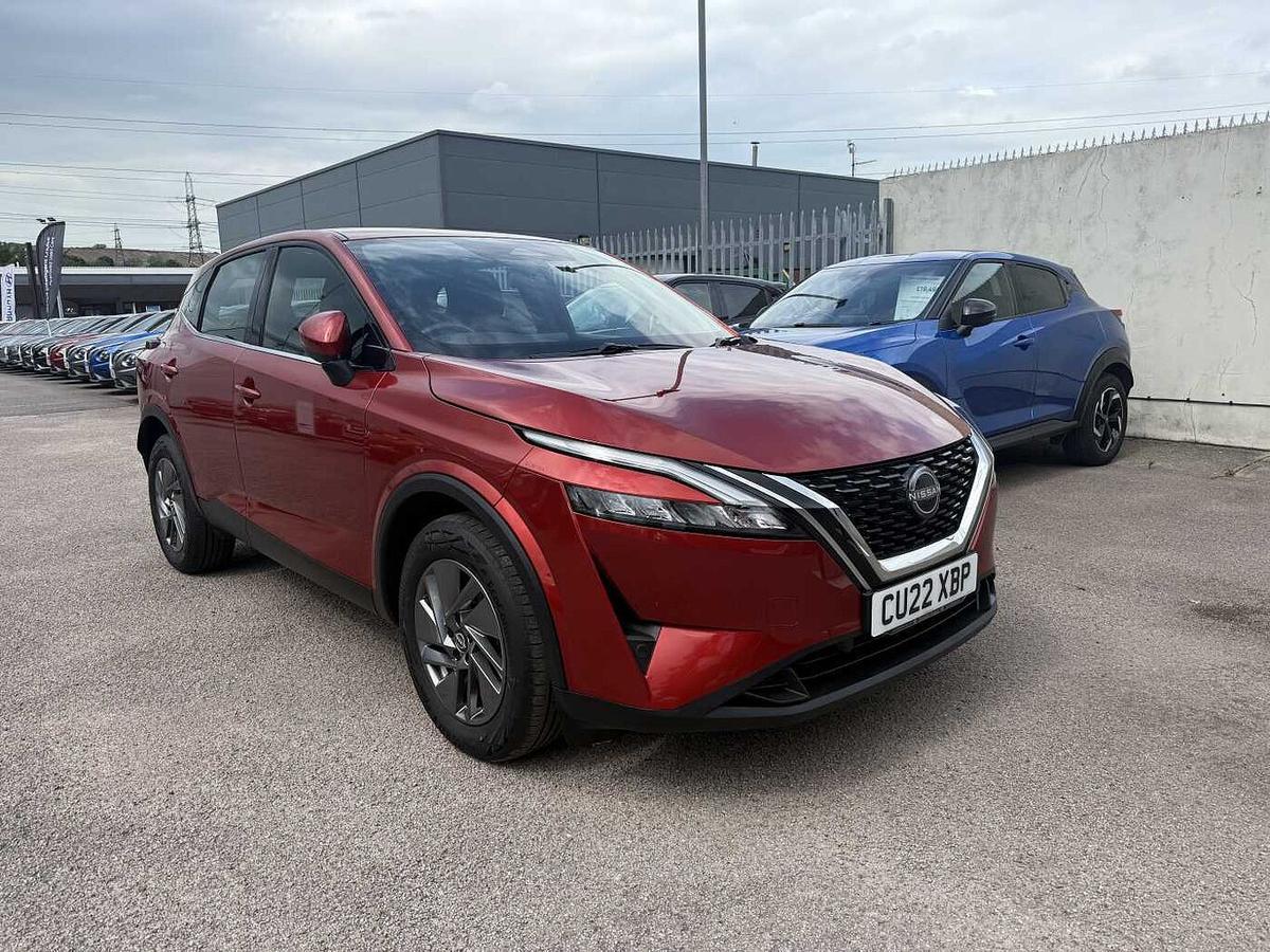Main listing image - Nissan Qashqai