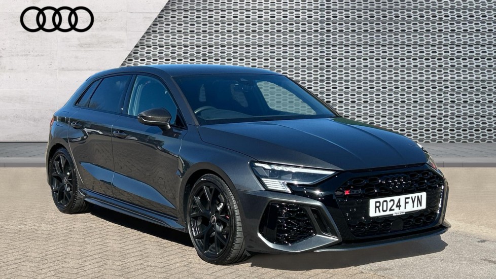 Main listing image - Audi RS3