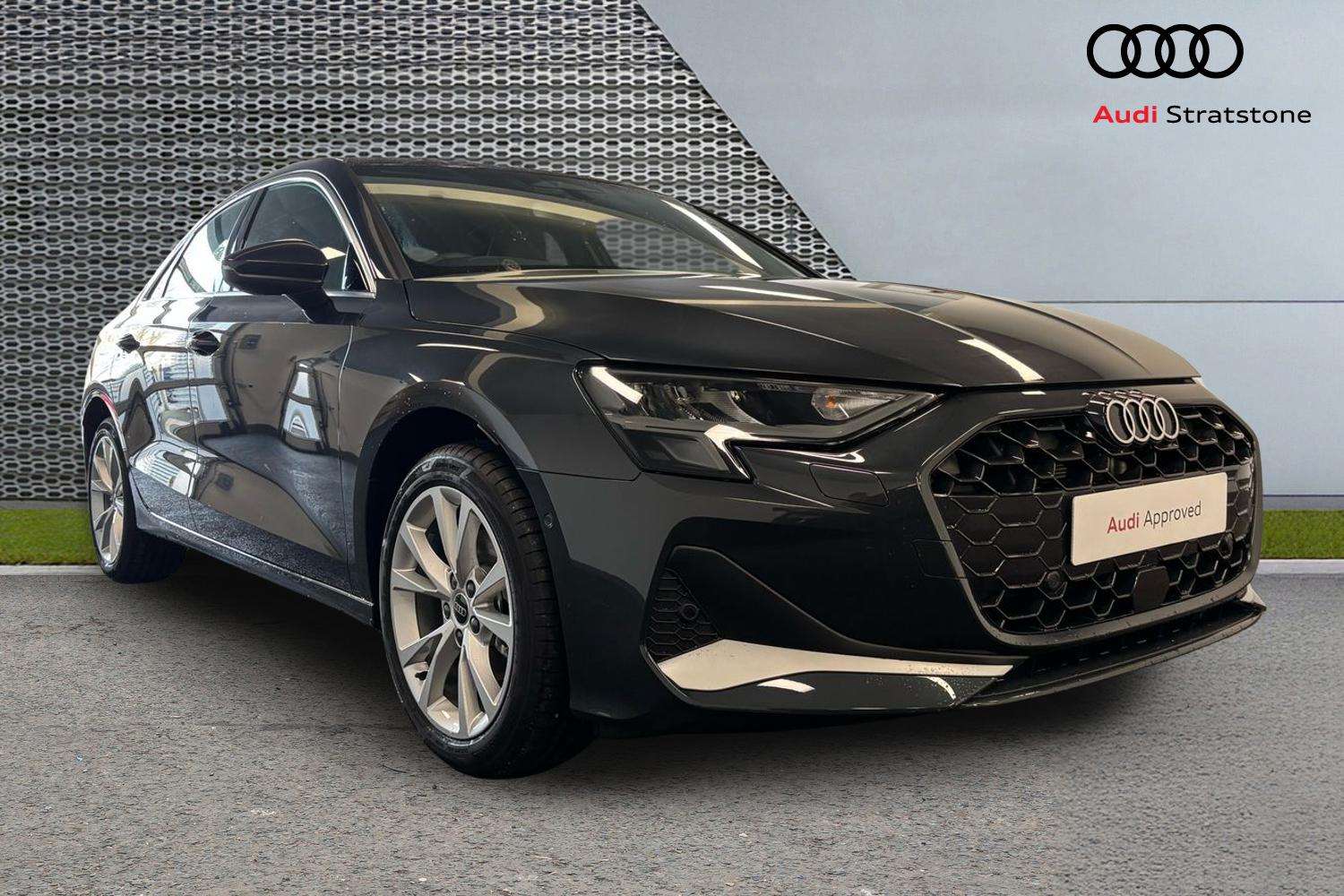 Main listing image - Audi A3 Saloon