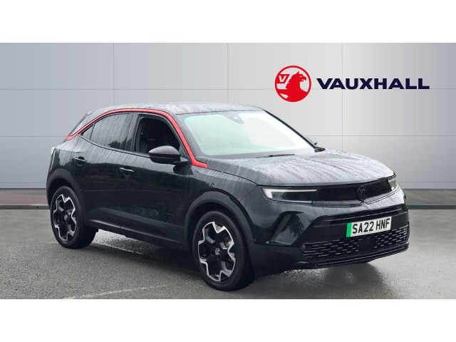 Main listing image - Vauxhall Mokka e