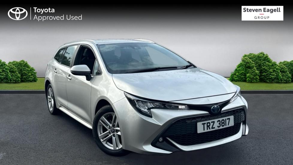 Main listing image - Toyota Corolla Touring Sport