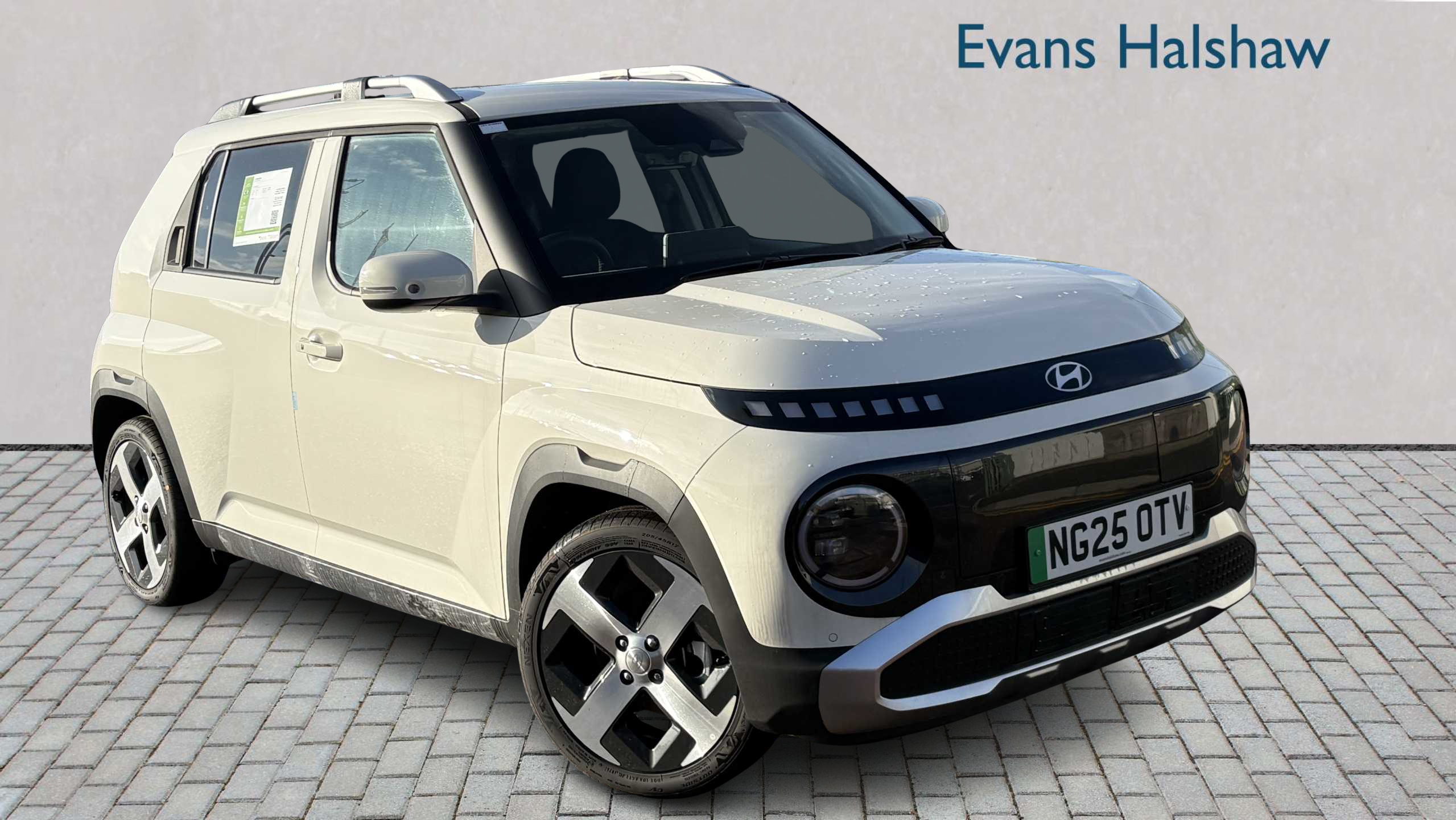 Main listing image - Hyundai Inster