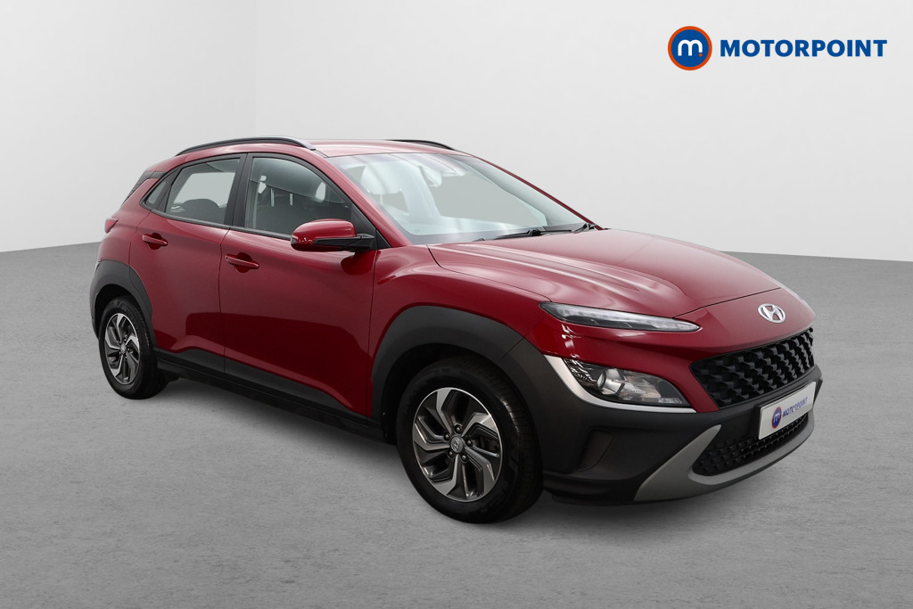 Main listing image - Hyundai Kona