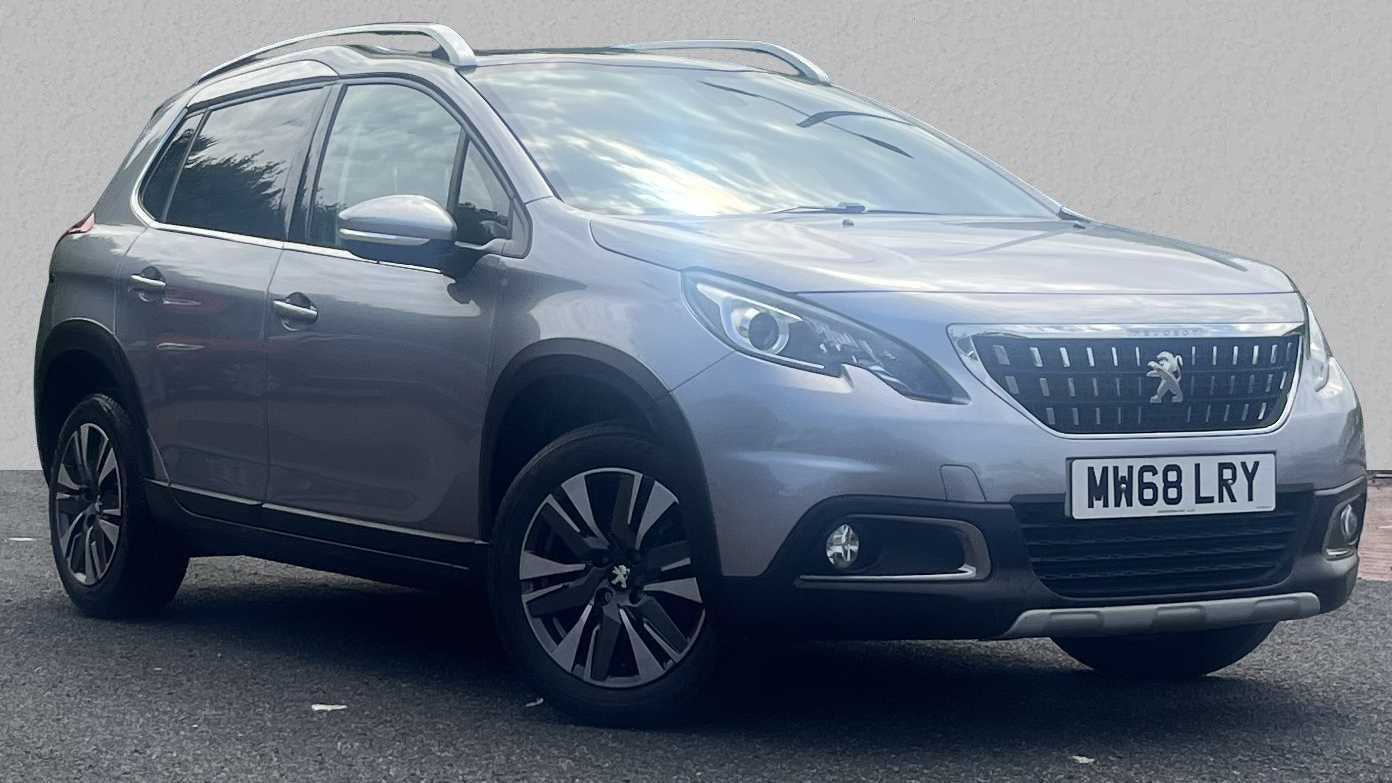 Main listing image - Peugeot 2008