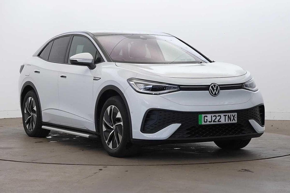 Main listing image - Volkswagen ID.5
