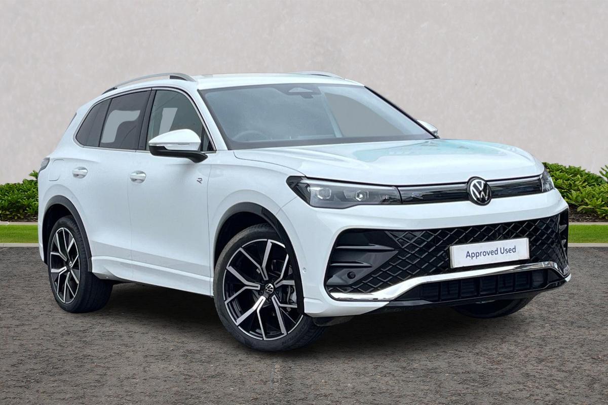 Main listing image - Volkswagen Tiguan