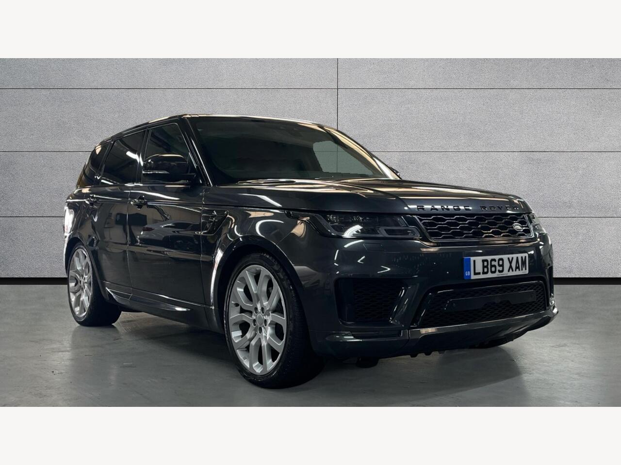Main listing image - Land Rover Range Rover Sport