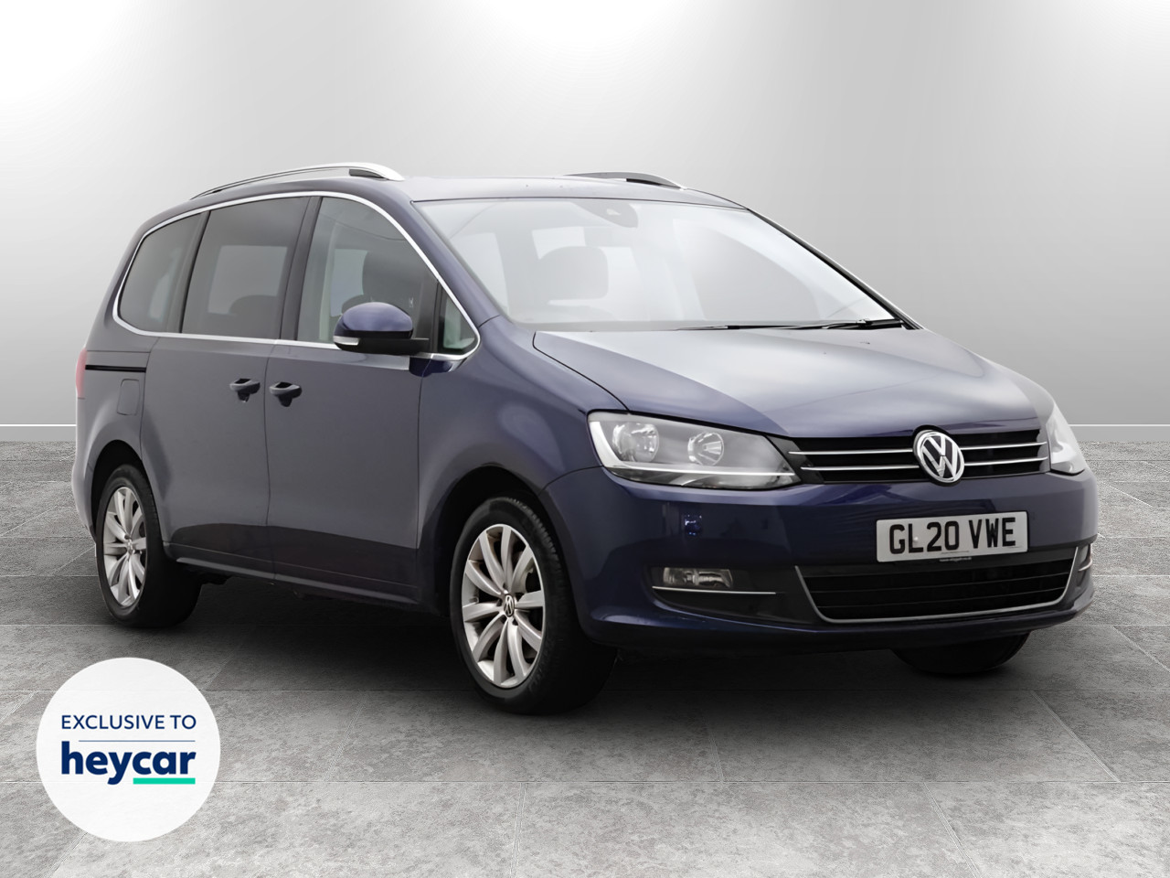 Main listing image - Volkswagen Sharan