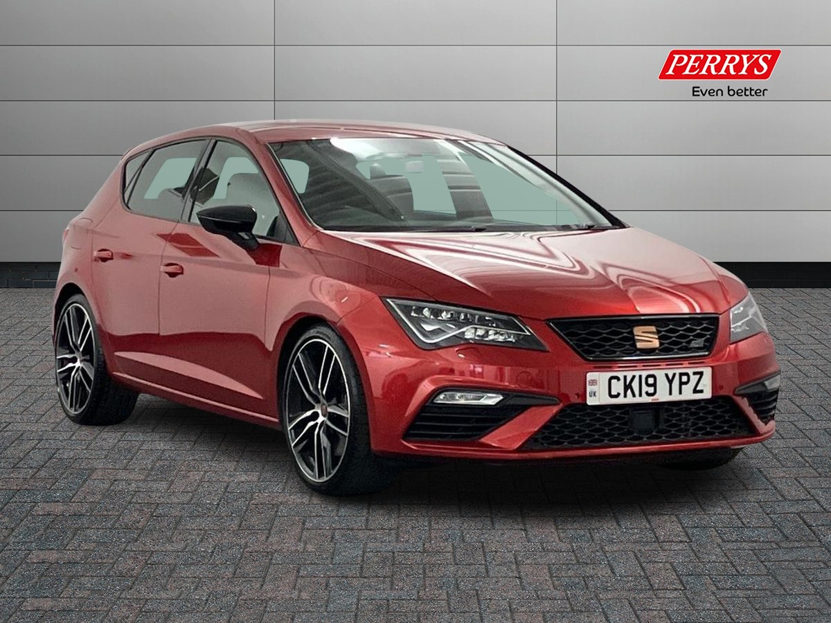 Main listing image - SEAT Leon