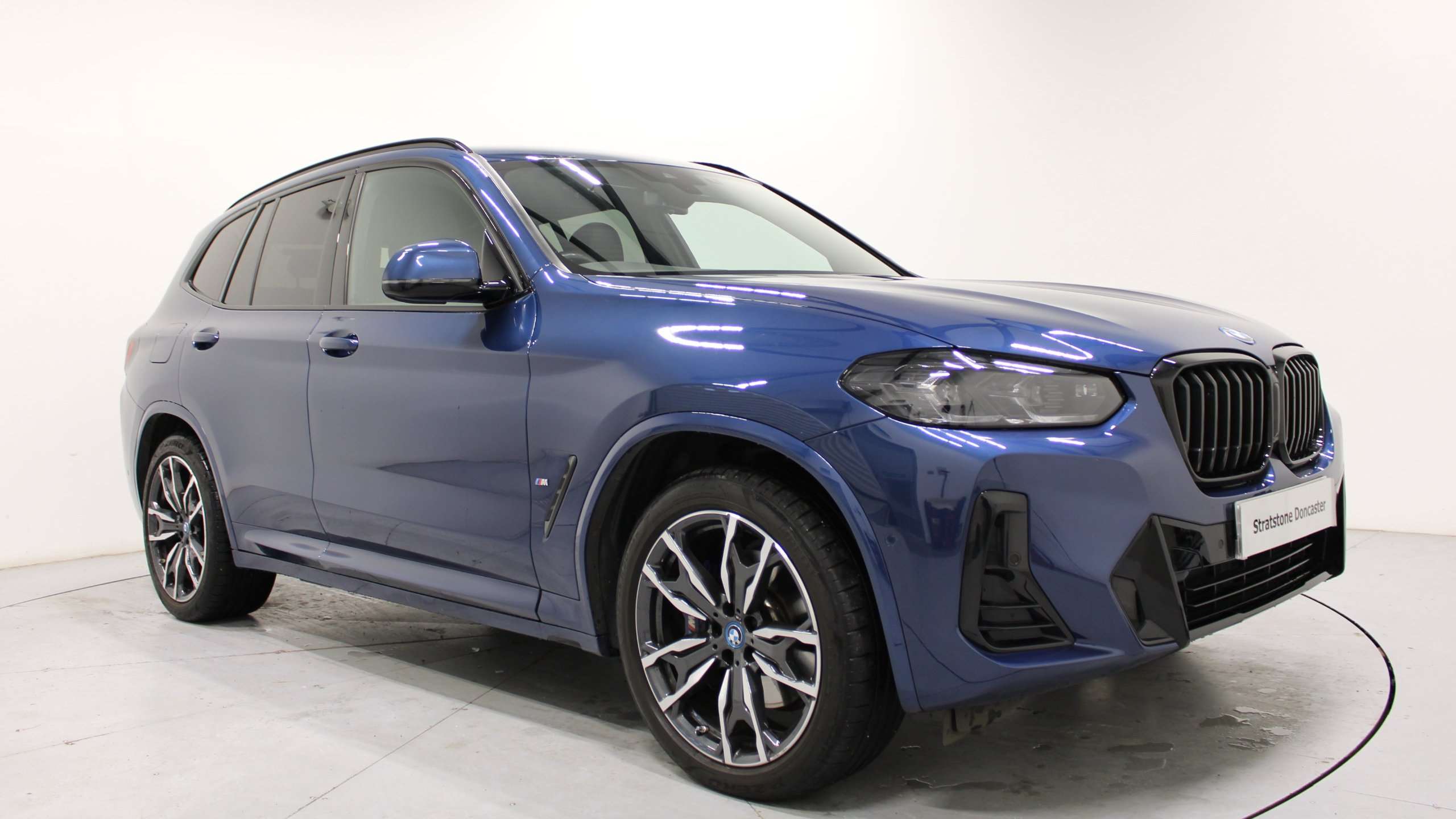 Main listing image - BMW X3
