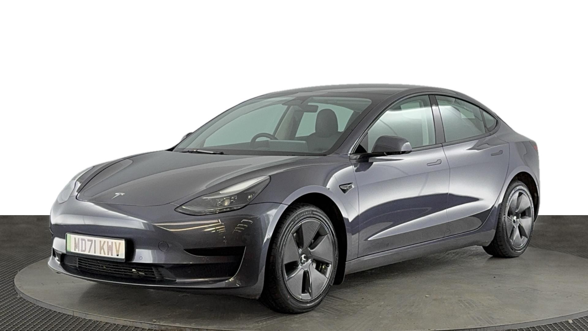 Main listing image - Tesla Model 3