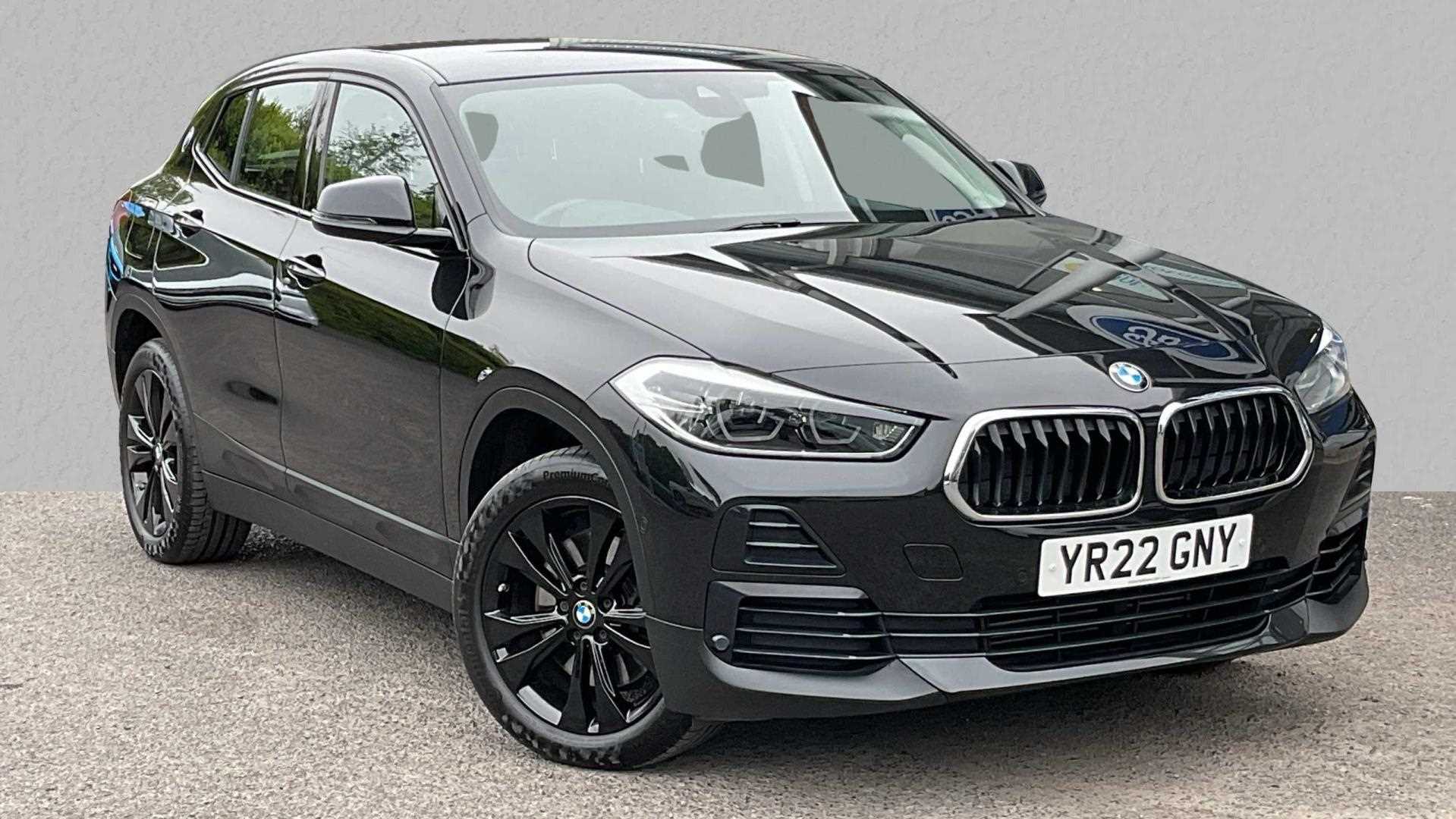 Main listing image - BMW X2