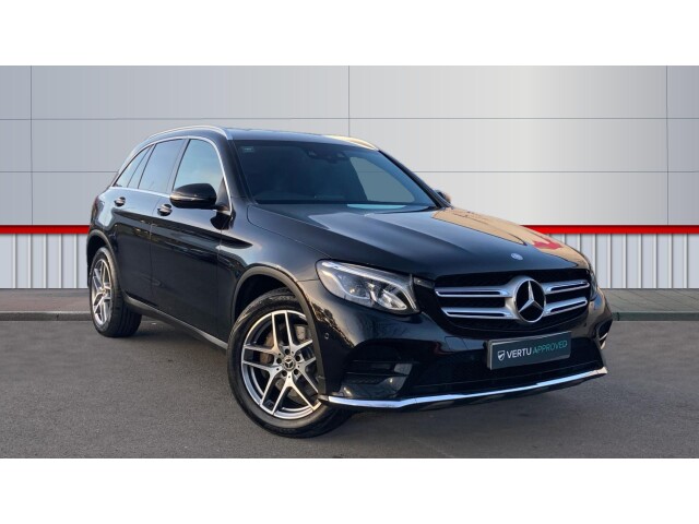 Main listing image - Mercedes-Benz GLC