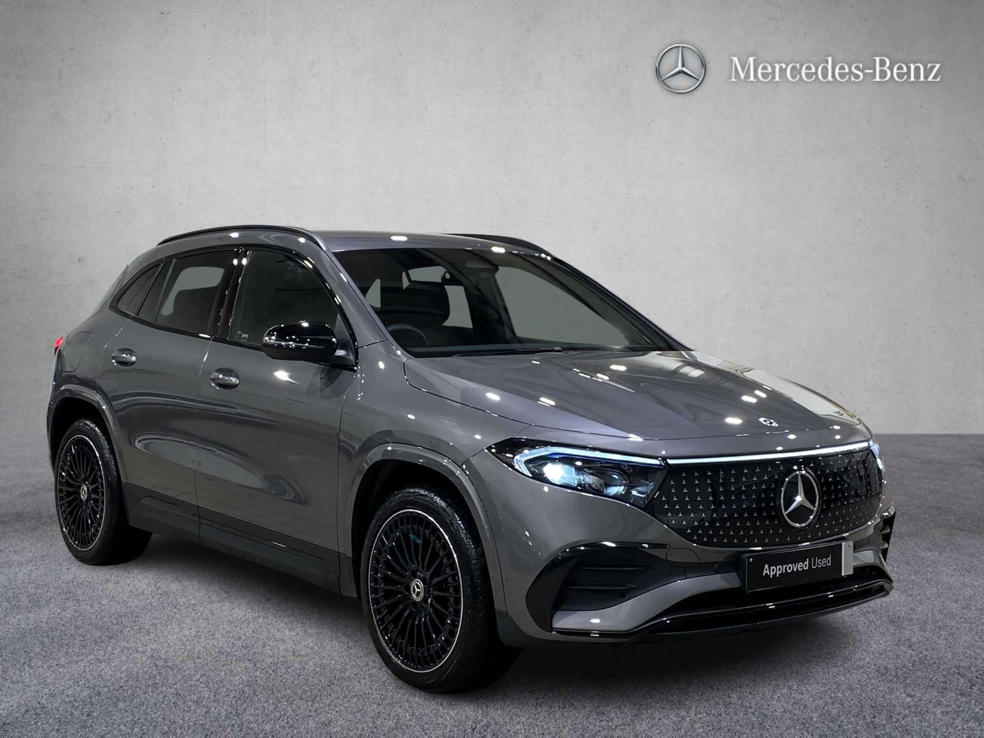 Main listing image - Mercedes-Benz EQA
