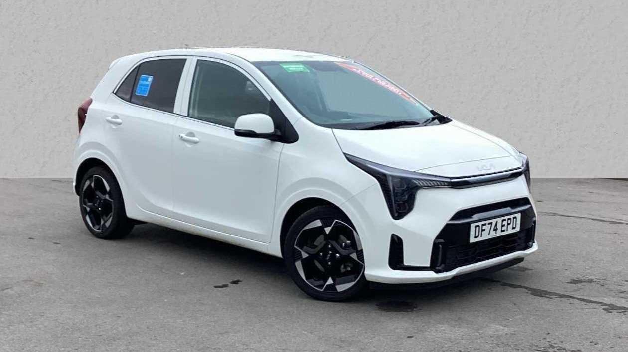 Main listing image - Kia Picanto