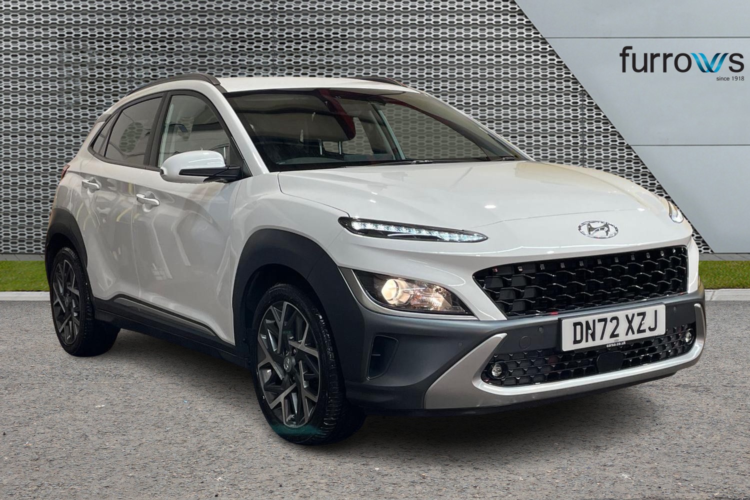 Main listing image - Hyundai Kona