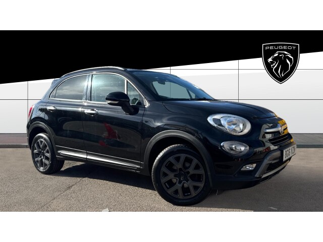 Main listing image - Fiat 500X