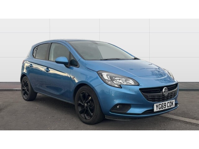 Main listing image - Vauxhall Corsa