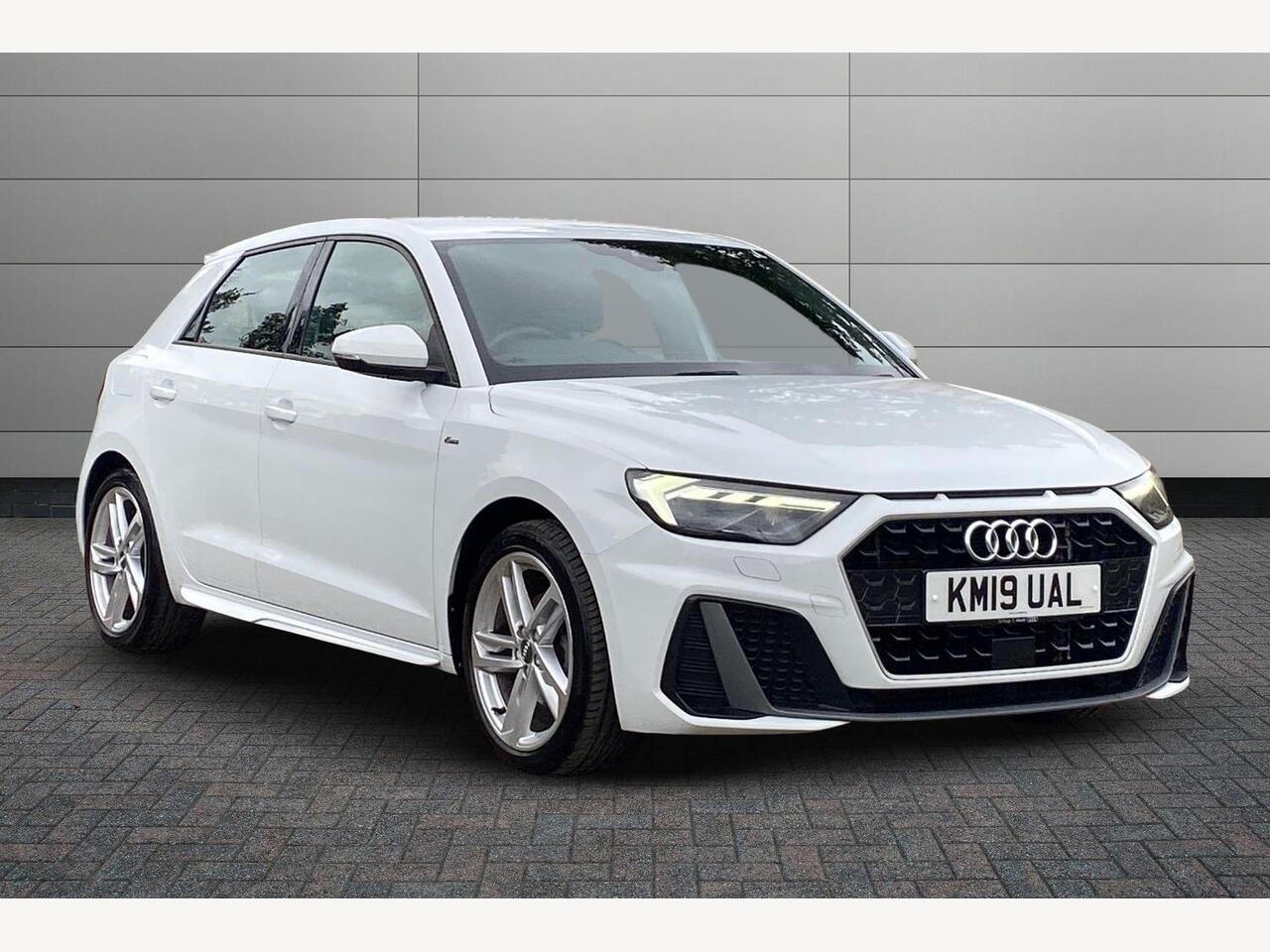 Main listing image - Audi A1