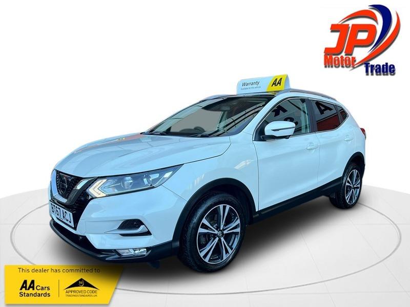 Main listing image - Nissan Qashqai