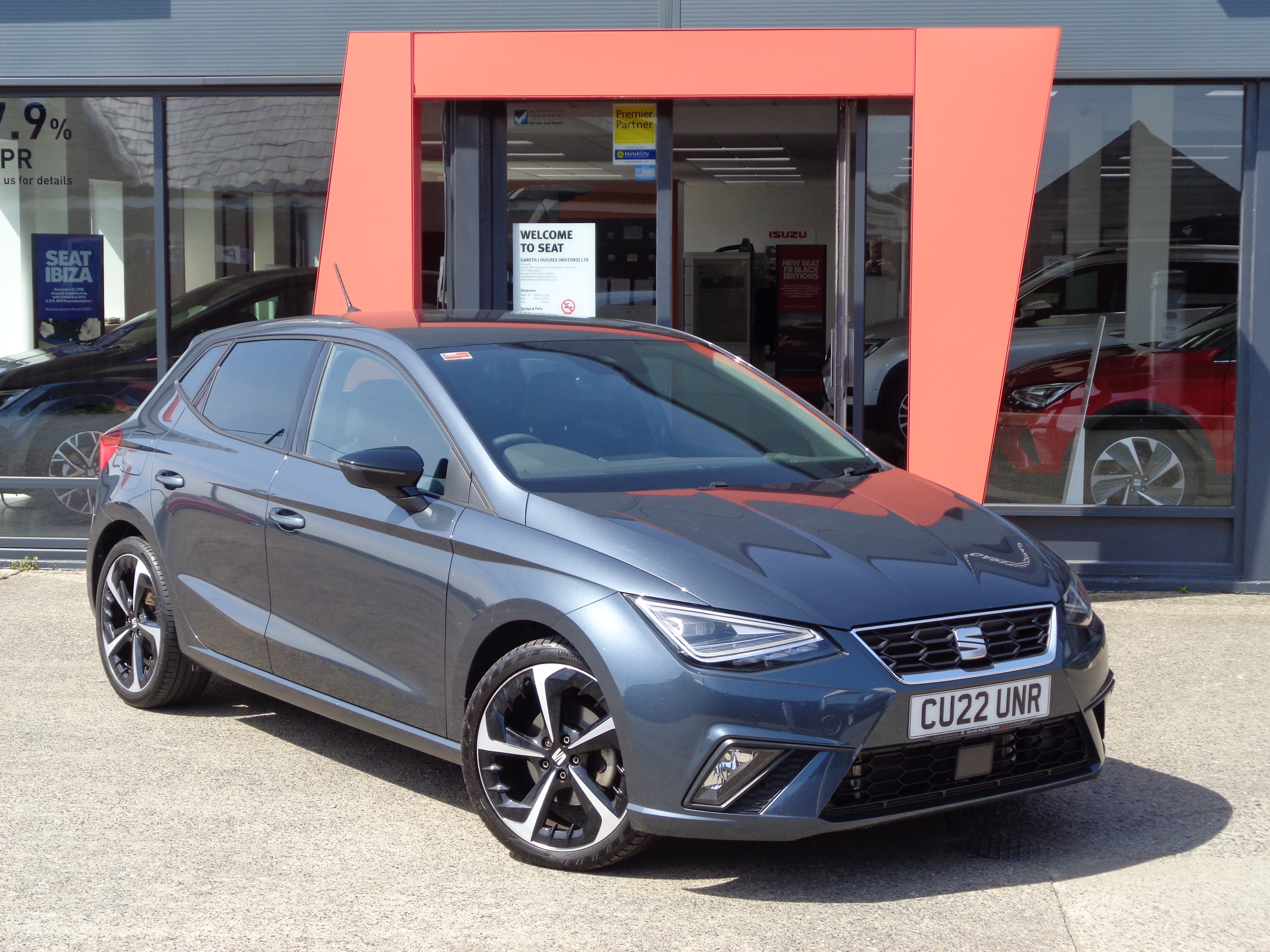 Main listing image - SEAT Ibiza