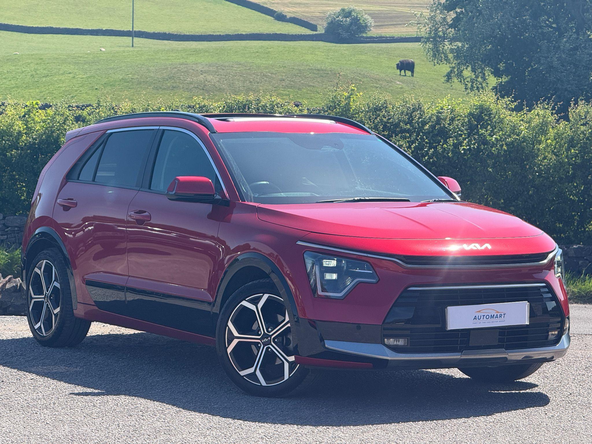 Main listing image - Kia Niro