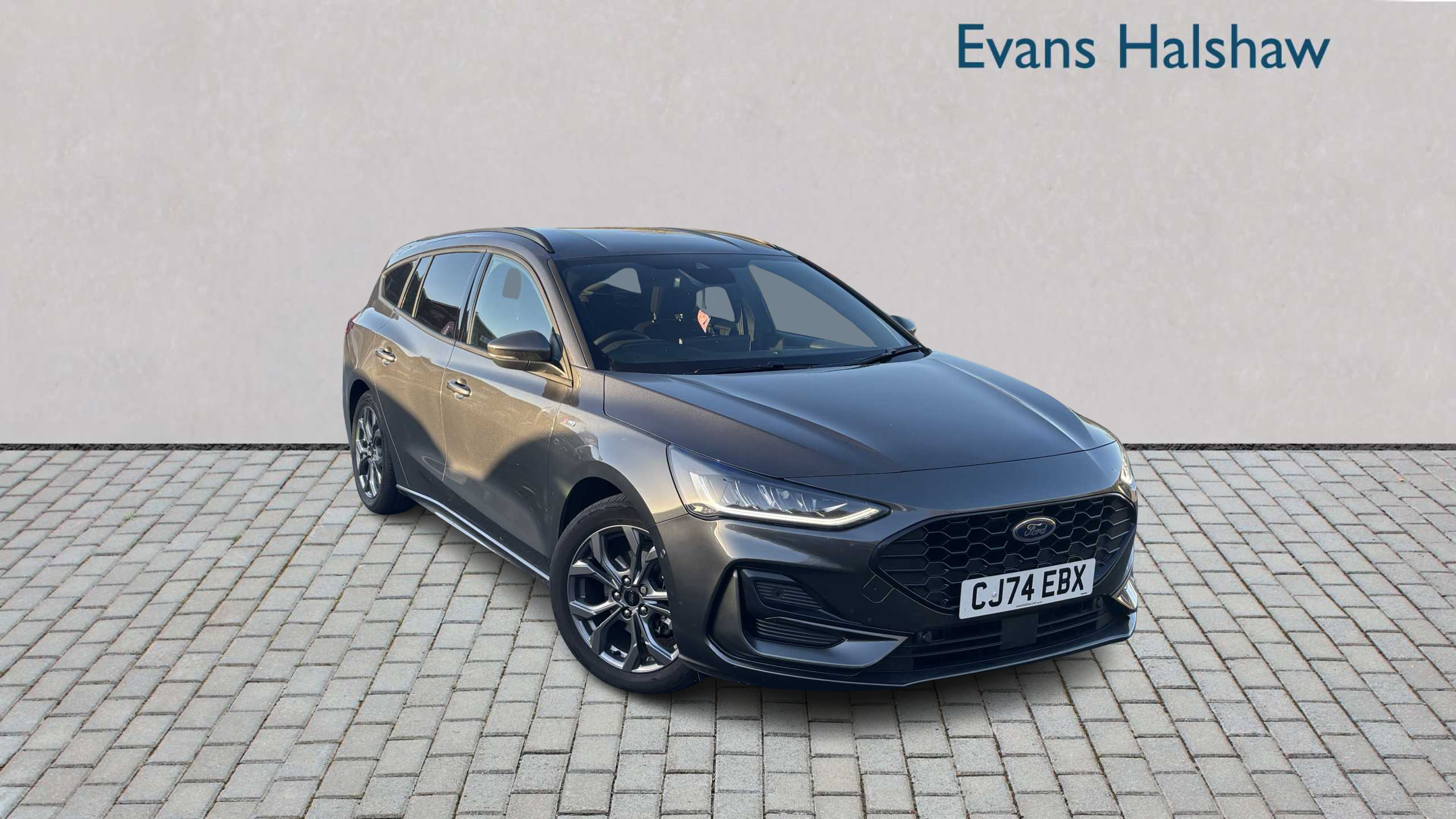 Main listing image - Ford Focus Estate