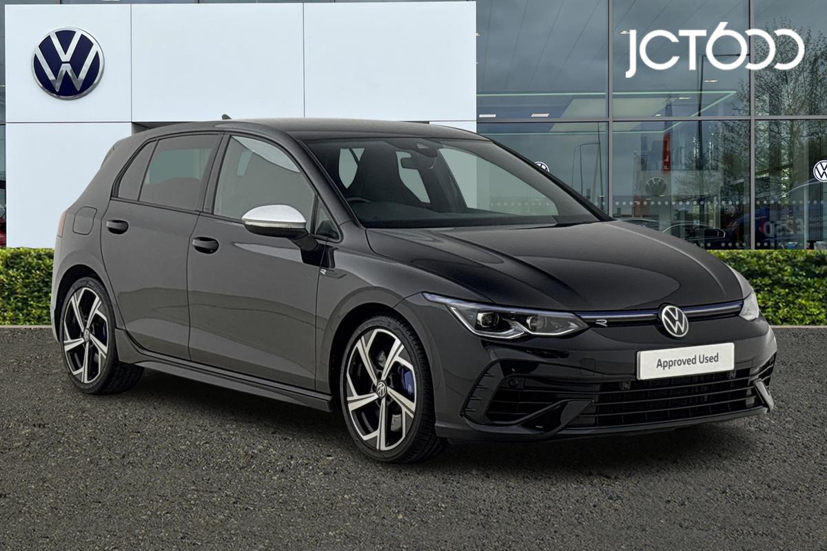 Main listing image - Volkswagen Golf R