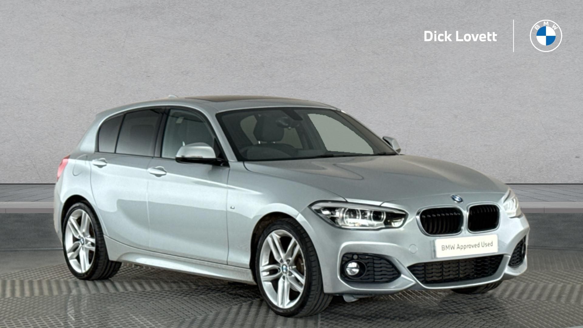 Main listing image - BMW 1 Series