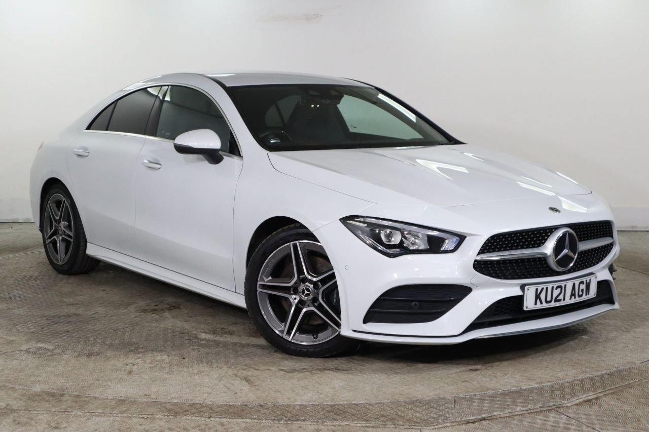 Main listing image - Mercedes-Benz CLA