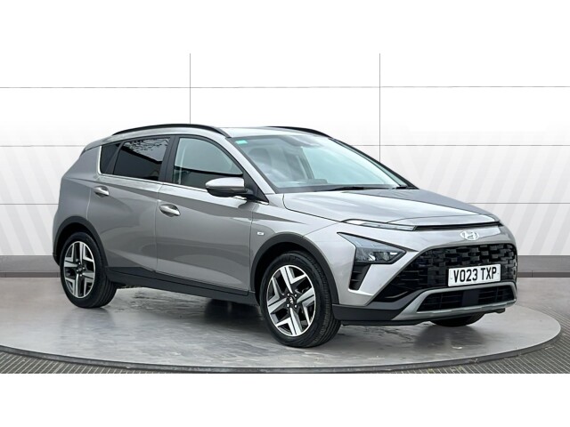 Main listing image - Hyundai Bayon