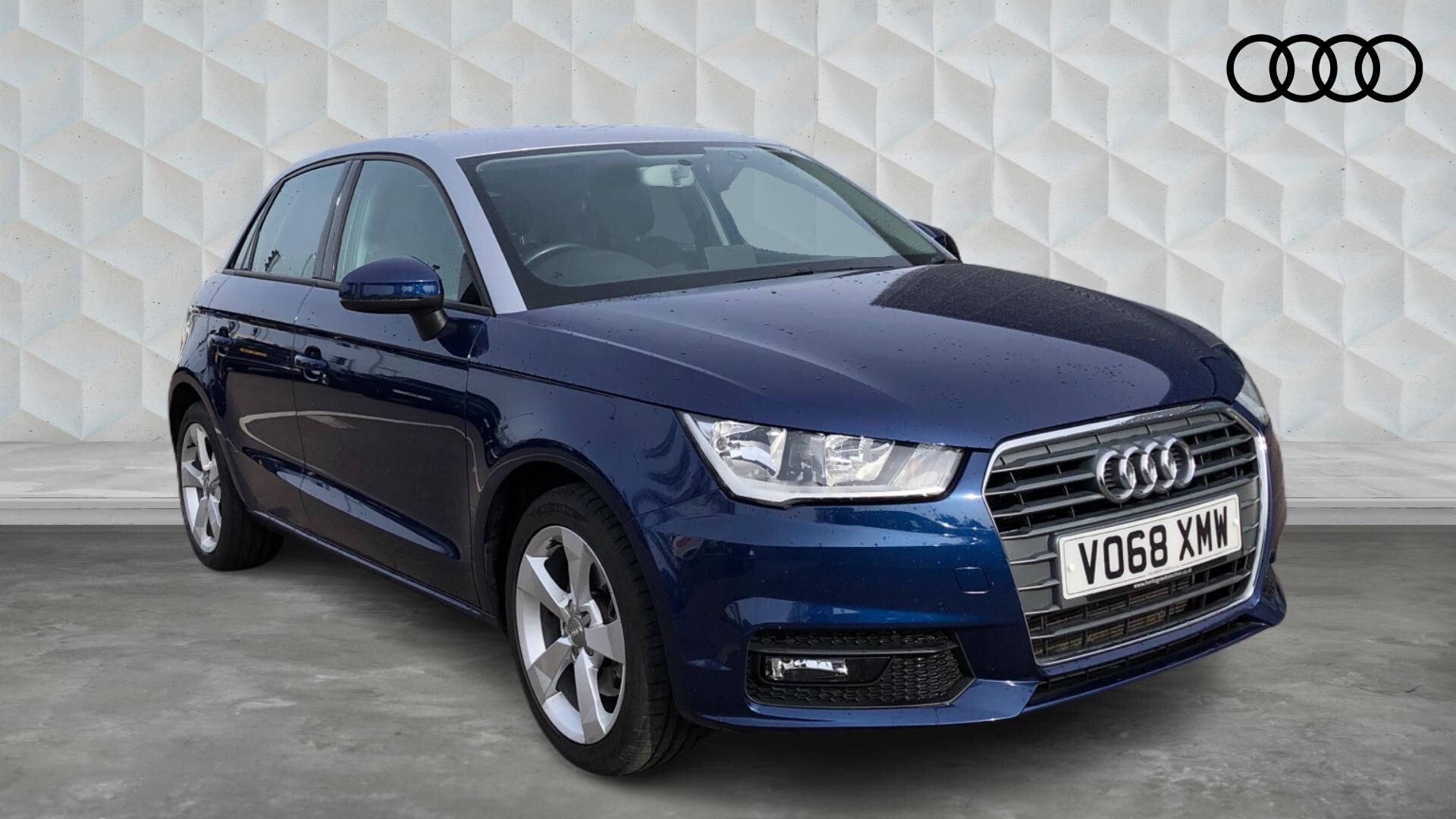 Main listing image - Audi A1